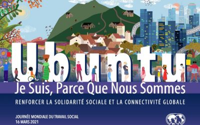 Journée mondiale du travail social